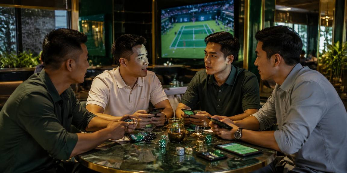 88bet Về 88bet: Nơi thể thao và casino giao thoa